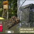 Specialist Series Realtree  Ultra-lite Netting