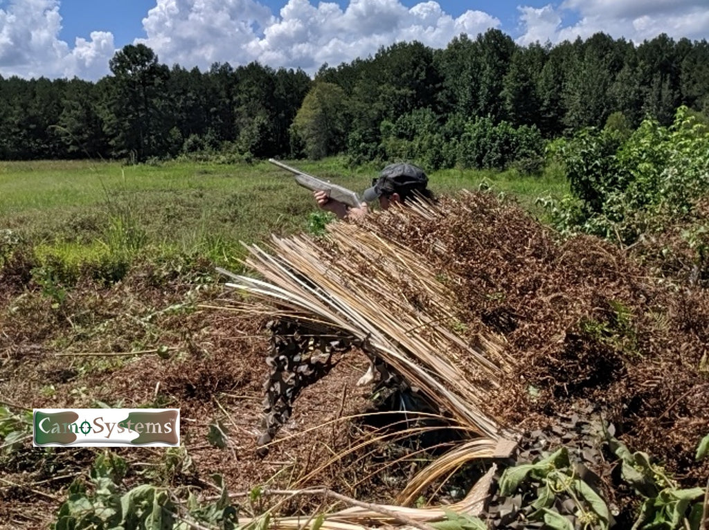 Speed Reed – Camo Unlimited