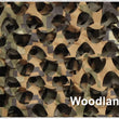 Specialist Series Ultra-lite Netting - WOODLAND / 7'10" W x 19'8" L