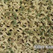 Specialist Series Ultra-lite Netting - Killer Kamo / 7'10" W x 9'10" L