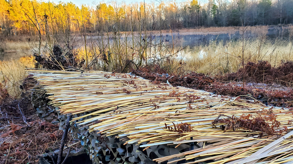 Speed Reed – Camo Unlimited