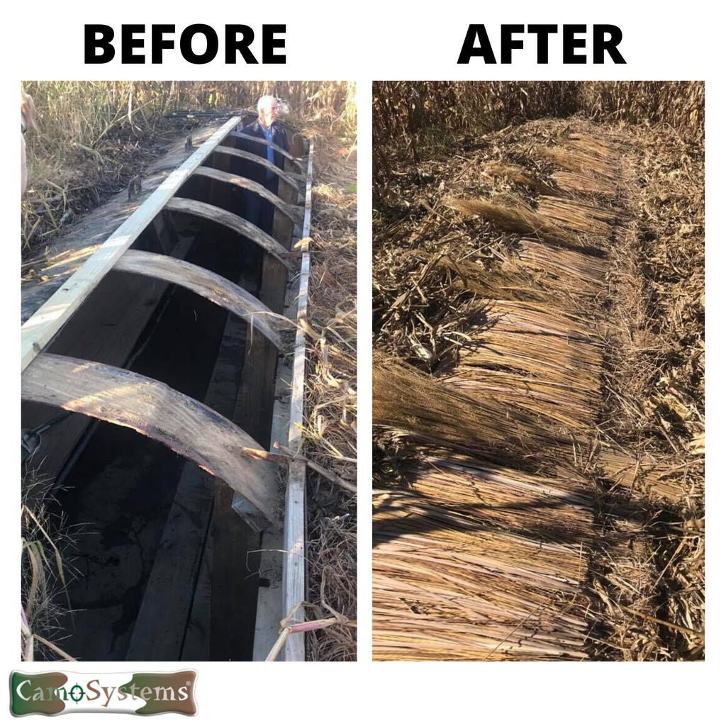 Speed Reed – Camo Unlimited